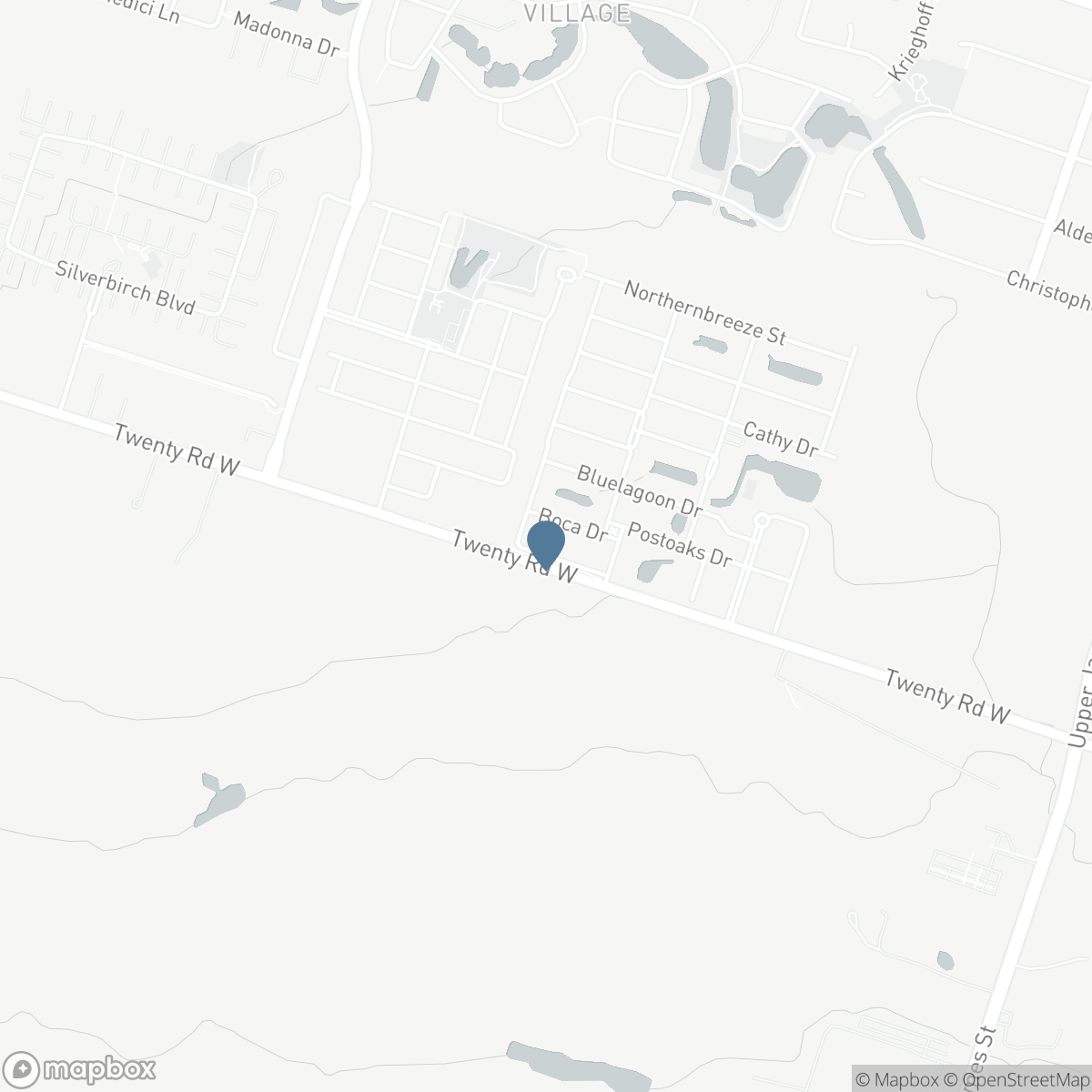 96 GREENTRAIL Drive Unit# 43, Hamilton, Ontario L0R 1W0